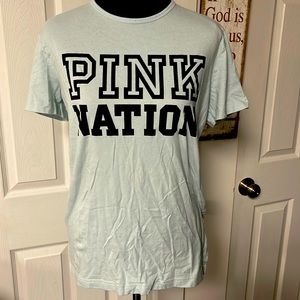 Pink Nation top!